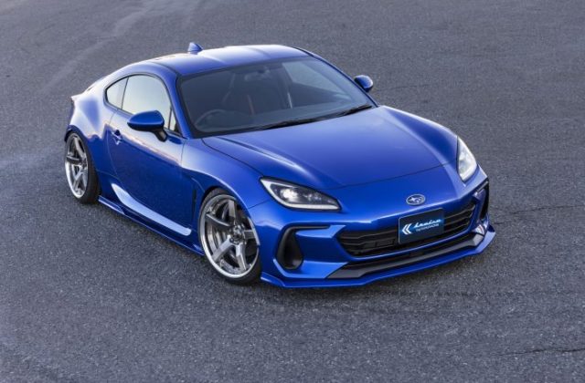 Cara Pasang Widebody Brz Karma
