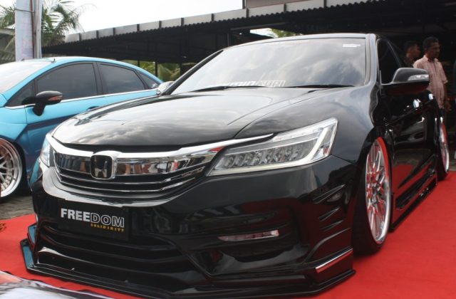 Honda Accord Lama Modifikasi 