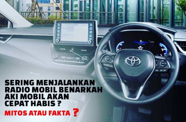 Penyebab Mobil Sangat Boros
