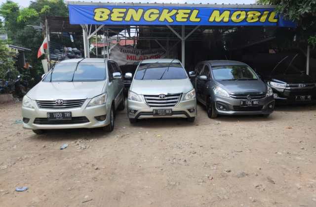 Bengkel Kelistrikan Mobil Jakarta Timur
