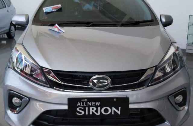 Kekurangan Kelebihan Daihatsu Sirion 