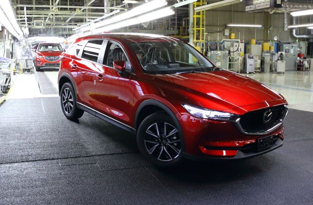 Kelebihan Dan Kekurangan Mazda Cx 5 2013
