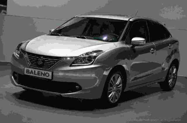 Kelebihan All New Suzuki Baleno
