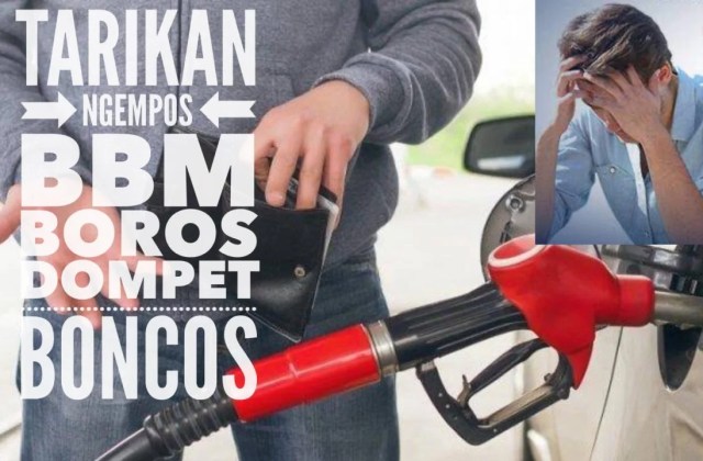 Kenapa Mobil Tidak Bertenaga
