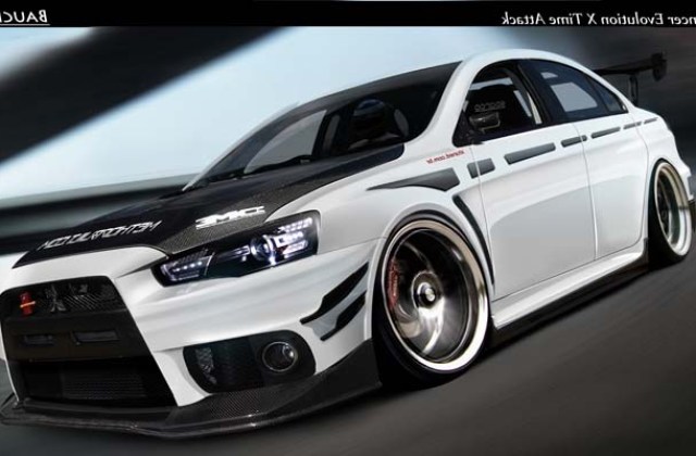 Modif Mobil Lancer
