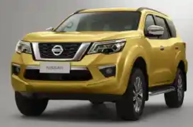 Berapa Besar Nissan Terra
