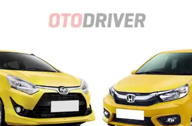 Toyota Agya Vs Honda Brio Bagus Mana
