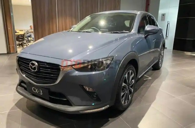 Harga Harga Mobil Mazda
