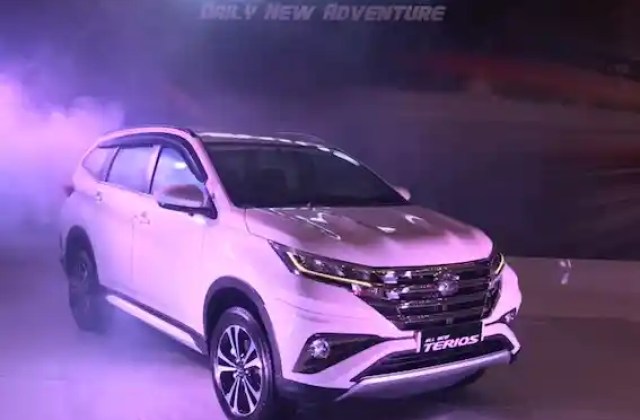 Kenapa Harus Daihatsu Terios 