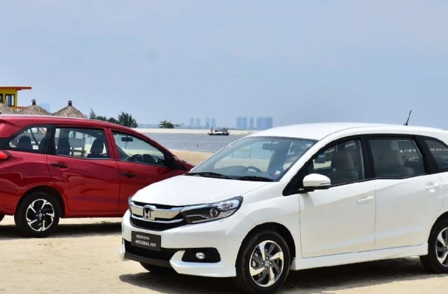 Perawatan Mobil Honda Mobilio
