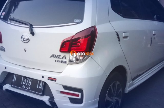 Oli Standar Daihatsu Ayla 