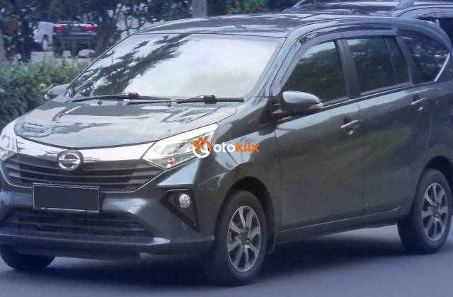 Perawatan Mobil Sigra Baru
