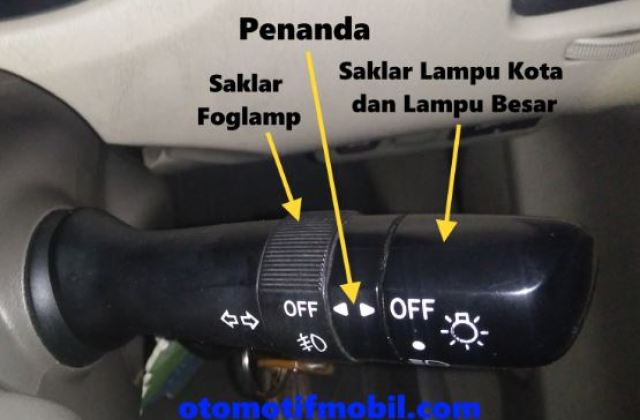 Lampu Jarak Jauh Mobil Avanza Mati
