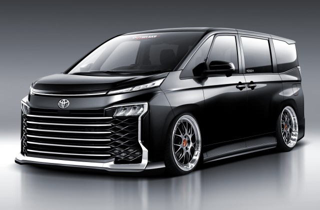 Toyota Voxy Terbaru 2022
