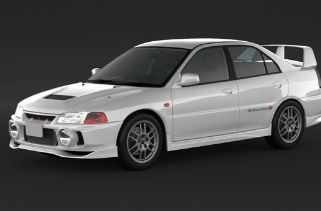 Lancer Evo 3 Vs Timor
