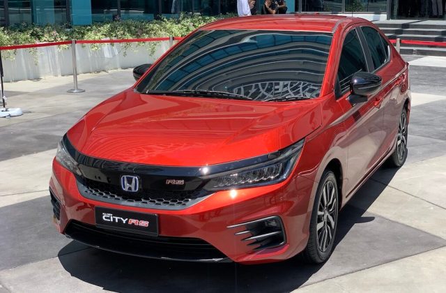 Kelebihan Honda City Rs 