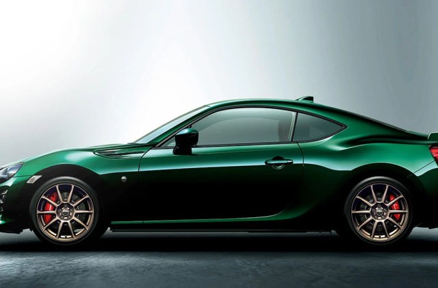 Toyota 86 Warna
