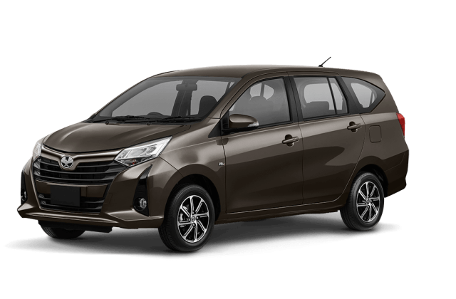 Toyota Calya Indonesia
