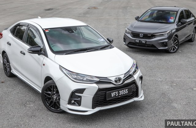Kelebihan Dan Kekurangan Toyota Vios Vs Honda City 