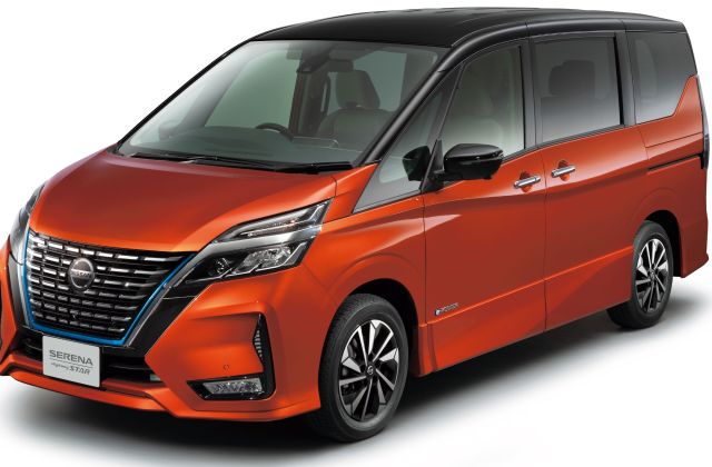 Harga Nissan Serena 2018 Indonesia 