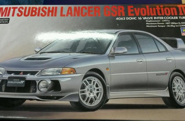 Sejarah Lancer Evo Di Indonesia
