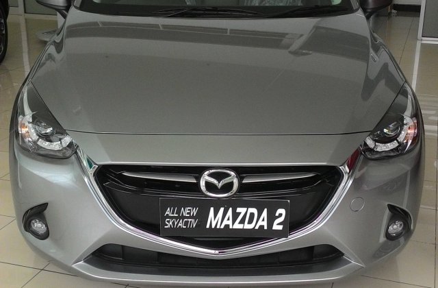 Kekurangan Mazda 2 Gt
