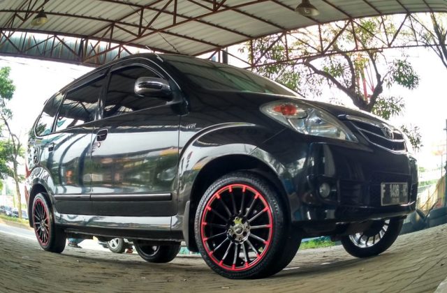 Toyota Avanza Modifikasi
