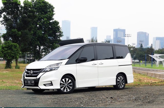 Kelebihan Kereta Nissan Serena 