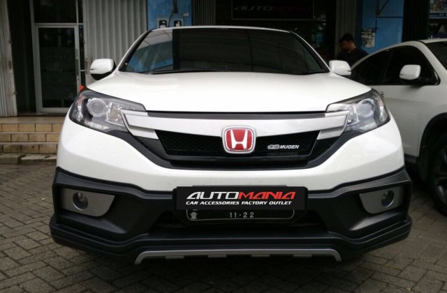 Modifikasi Honda Crv Gen 4 