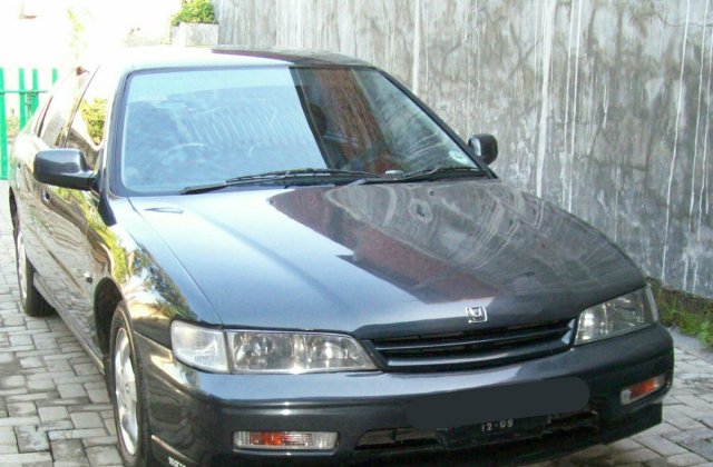 Kelebihan Dan Kekurangan Honda Accord Executive 85 