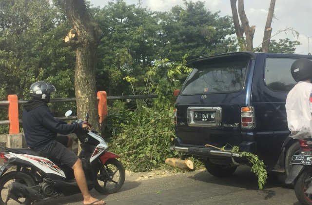 Kenapa Mobil Mogok
