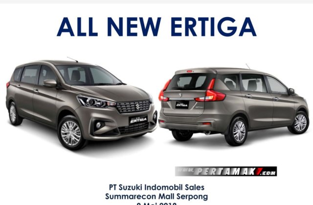 Biaya Perawatan Mobil Suzuki Ertiga
