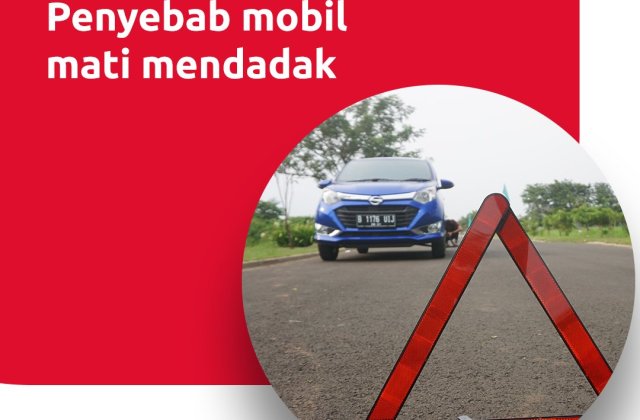 Masalah Mobil Mati
