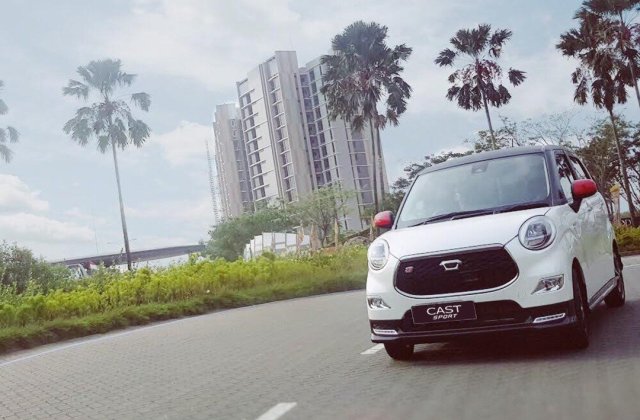 Mobil Daihatsu Yang Kecil Namanya Apa 