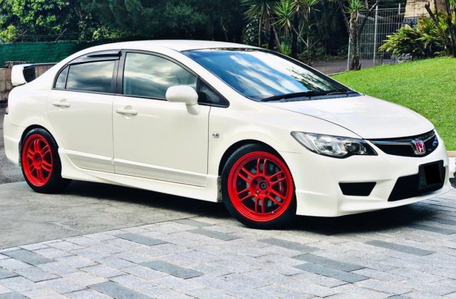 Kelebihan Honda Civic Fd1 Manual 