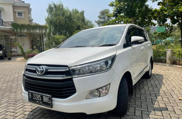 Kelebihan Toyota Innova Diesel
