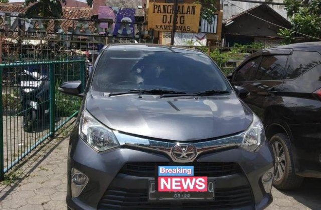 Toyota Calya Bekas Solo Raya
