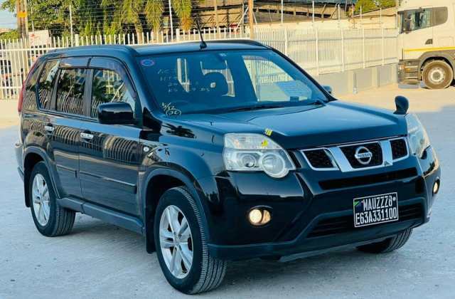 Harga Mobil Nissan X Trail 2010 Manual 