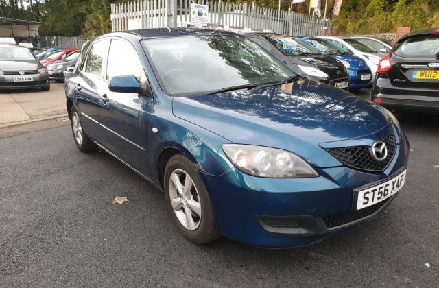 Kekurangan Mazda 3 2007
