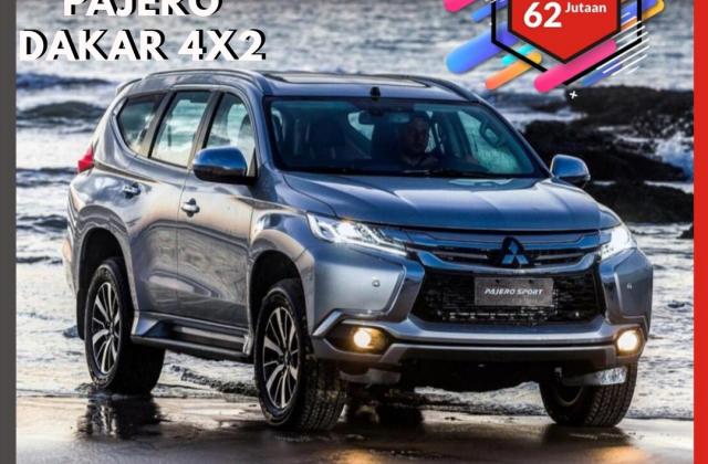 Harga Mitsubishi Outlander Kendari
