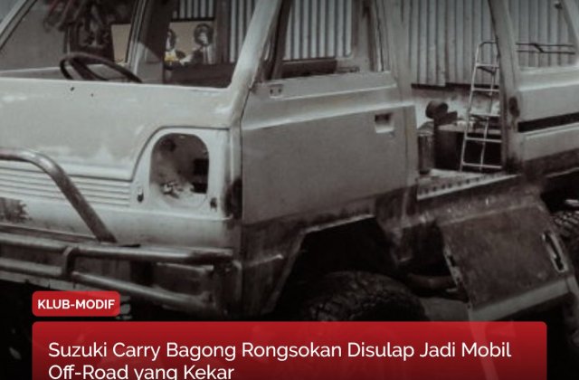 Kelebihan Dan Kekurangan Suzuki Carry Bagong
