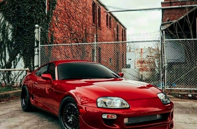 Kelebihan Toyota Supra
