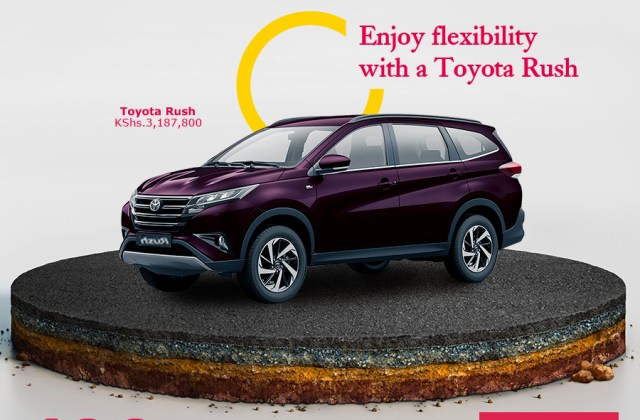 Toyota Rush Kelebihan
