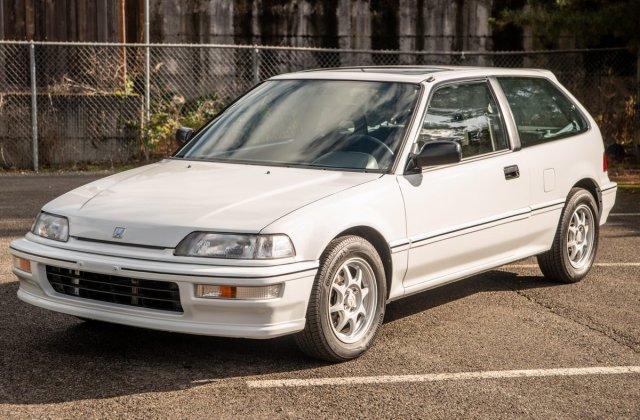 Kelebihan Dan Kekurangan Honda Grand Civic 1990 