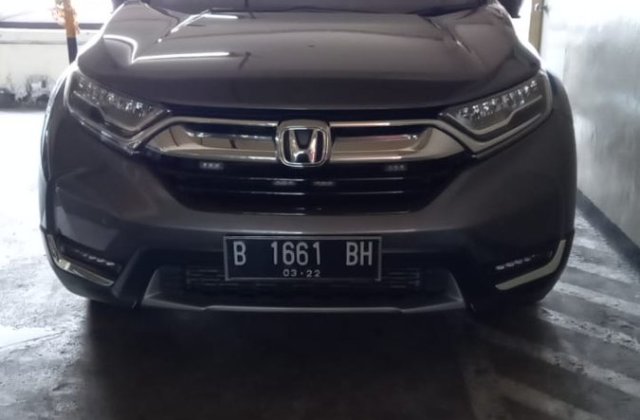 Biaya Perawatan Honda Crv Turbo 