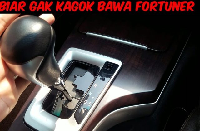 Fungsi Perseneling S Pada Mobil Matic Honda
