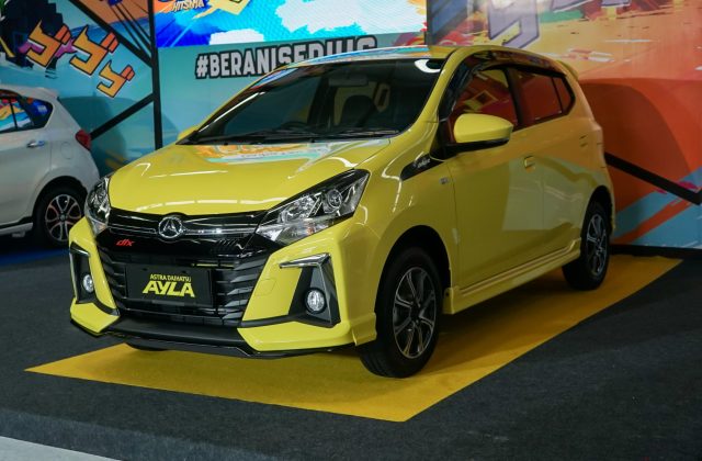 Harga Daihatsu Ayla Bekas Jakarta 