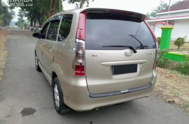 Spesifikasi Xenia Li 2005
