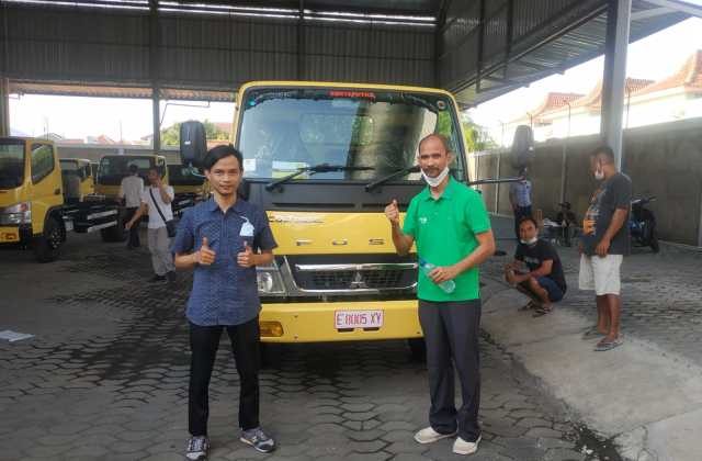 Harga Truk Mitsubishi Di Pontianak
