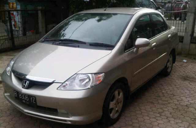 Masalah Honda City Lama 